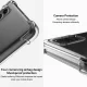 Sony Xperia 10 IV IMAK Flexible TPU Case Cover + Screen Protector, Transparent