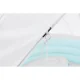 Intex 57195 Inflatable Kids Paddling Pool with Canopy 277 x 221 cm