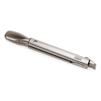 Joseph Joseph GrillOut Stainless Steel BBQ Tongs with Extending Handle