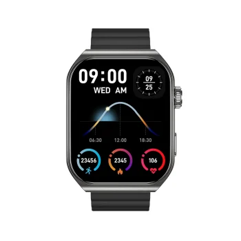Smartwatch Forever SWM-300 Tiron, Black