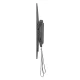Maclean MC-750N TV Wall Mount 60-120\", 120kg, Black