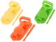 Dumpling Mold with Dough Press, 8 cm, Different Colors