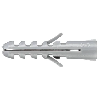 Fischer S 8 Expansion Plugs, 8 x 40 mm, 100 pcs.