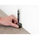 Pica Scriber Block Parallel Marking Gauge for Pica Dry & Fine Dry, Black