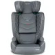 Nukido Louis Child Car Seat 15-36 kg ISOFIX, Grey