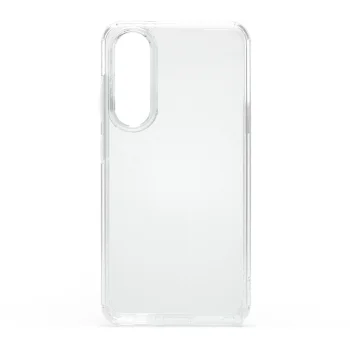 Sbs Samsung Galaxy S25 Edge Case D3O, Transparent