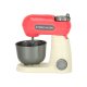 Kids Kitchen Toy Set: Microwave, Toaster, Mixer & Accessories