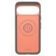 Spigen Nano Pop Mag MagSafe Phone Case Cover Google Pixel 10 / 10 Pro - Gray-Orange