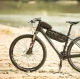 Rockbros AS-019-1 Bicycle Frame Bag 1.6L, Black