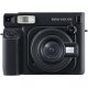 Fujifilm Instax Wide 400 Instant Camera, Black