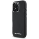 Karl Lagerfeld Saffiano MagSafe Case for iPhone 16 Pro - Black
