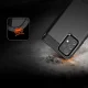 Carbon TPU Case for Samsung Galaxy A72 4G, Black