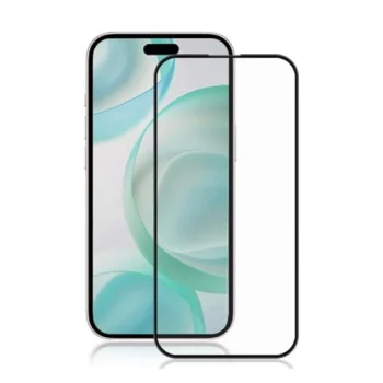 5D Apple iPhone 16 Plus 6.7'', Tempered Glass Full Cover Screen Protector