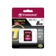 Transcend SDHC 8GB Class 10 UHS-I 600x Ultimate Memory Card