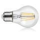 Maclean MCE268 LED Filament Bulb E27, 8W, 3000K, Warm White