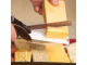 Kitchen Scissors with Built-in Cutting Board for Vegetables and Meat