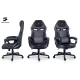 Gaming Chair Swivel Ergonomic Bucket Seat Furon Sofotel