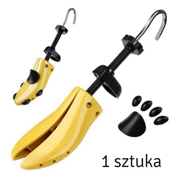 Adjustable Shoe Stretcher for Sizes 35-41