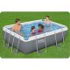 Bestway 56629N Frame Pool 282x196x84 cm with Pump