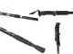 Nordic Walking and Trekking Pole (1 pc), Black