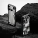 Ringke Fusion X Case for Nothing Phone 3, Gray/Black