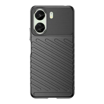 Xiaomi Redmi 13C Case Thunder Case, Black