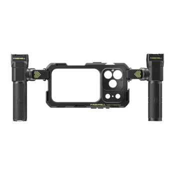 Freewell Genius Rig Smartphone Video Rig for iPhone 17 Pro Max