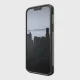 Raptic X-Doria Secure Built MagSafe Case for iPhone 14 Plus, Black