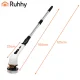 Ruhhy 00027015 Electric Cleaning Brush with 9 Attachments