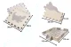 Kids Foam Floor Puzzle Mat Animals - 36 pcs, 30x30cm