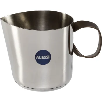 Alessi Edo Milk Boiler Stainless Steel 1.3L PU302