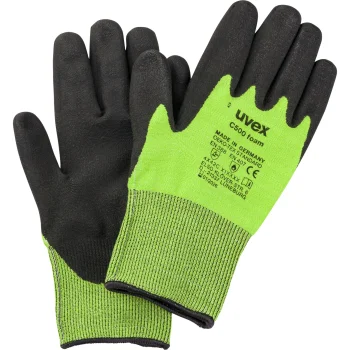 uvex C500 foam Cut Protection Gloves, Size 10