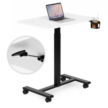 ModernHome Mobile Adjustable Laptop Desk 70x48 cm