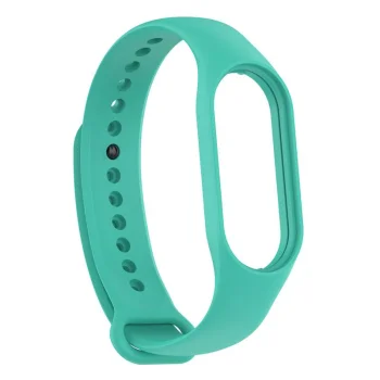 Telcon Strap for Xiaomi Mi Band 5 / Mi Band 6, Mint Green