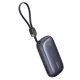 Baseus EnerFill FC21 Qpow 3 Ultra 20000mAh 45W Power Bank with Digital Display and Included Cable - Black