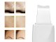 Ultrasonic Cavitation Peeling Machine Pore Cleaning Device, White