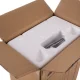 Ruhhy 26627 2-in-1 Air Dehumidifier and Purifier, 90W, 2000ml, White