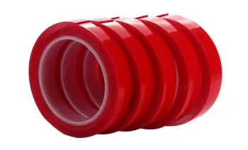 Transparent Double-Sided Acrylic Mounting Tape 10mm x 3m
