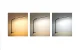 Lepro 310006 Clamp Desk Lamp, 460 lm, 5W, Black