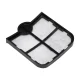 Gabbiano Flat HEPA Filter for Automatic Hair Salon Vacuum
