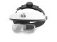 Head Magnifier with 2 LED Lights and 5 Interchangeable Lenses (Up to 6x)