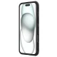 Nillkin Super Frosted Shield Pro Magnetic Case for iPhone 16, Black