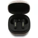 Guess 4G Classic Metal Logo TWS ENC Headphones - Pink