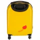 Kids Travel Suitcase on Wheels, Lion, 23.5L