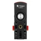 Fotopro SY-100 Tripod with Bluetooth Remote and SJ-86 Pro Phone Mount