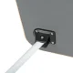 Folding Laptop Stand for Bed