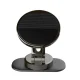 Wozinsky WPT-605 Foldable Magnetic Car Phone Mount for Dashboard, Gray
