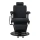Barber Chair with Massage Gabbiano Continental Black