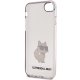Karl Lagerfeld iPhone 7/8/SE 2020/SE 2022 Case Choupette Pink