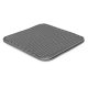 Double-layer cat litter mat Petsi, grey
